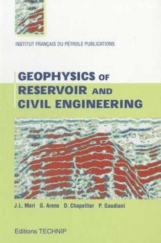 Cover of Geophysics of Reservoir and Civil Engineering