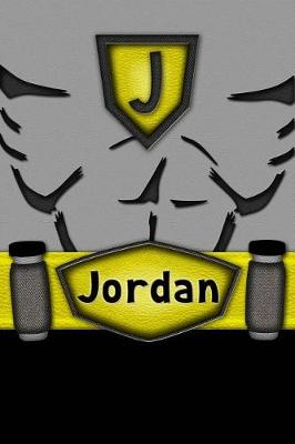 Book cover for Jordan