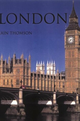 Cover of London