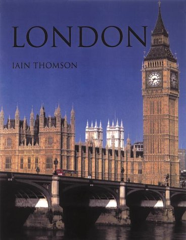 Book cover for London