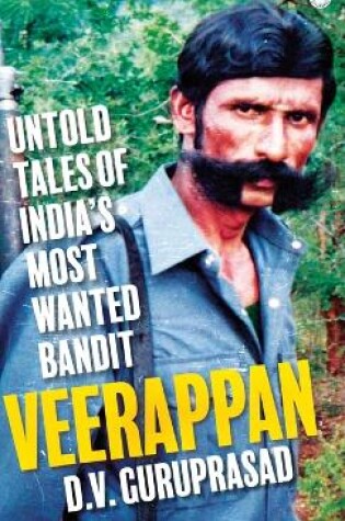 Cover of Veerappan