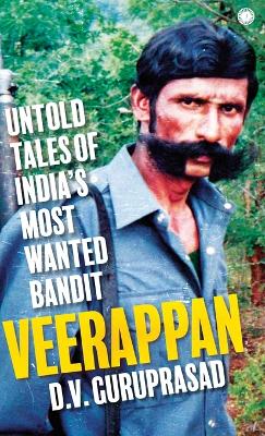 Book cover for Veerappan