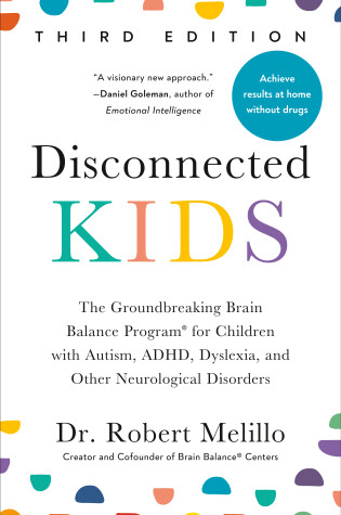 Cover of Disconnected Kids, Third Edition