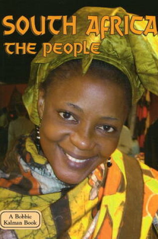 Cover of South Africa the People