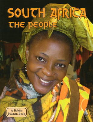 Cover of South Africa the People