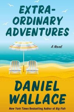 Cover of Extraordinary Adventures