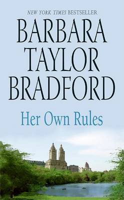 Book cover for Her Own Rules