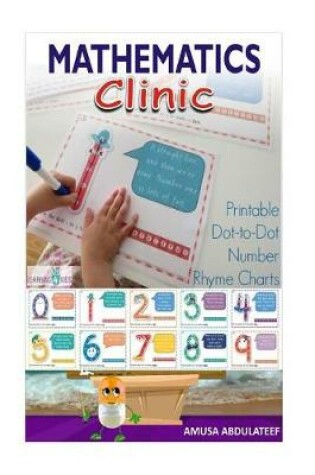 Cover of Mathematics clinic