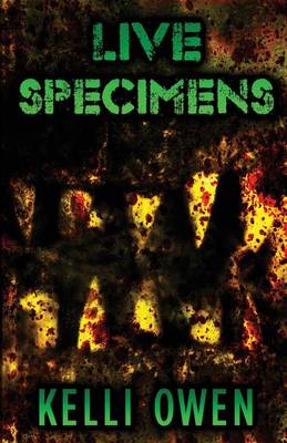 Book cover for Live Specimens