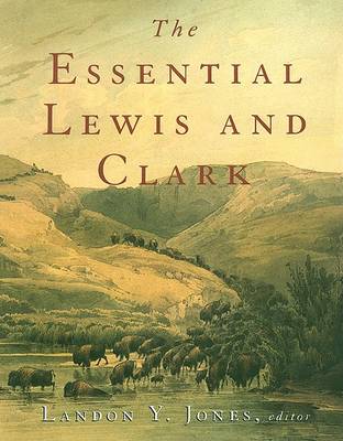 Cover of The Essential Lewis and Clark