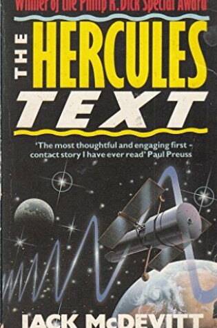 Cover of Hercules Text