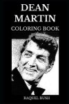 Book cover for Dean Martin Coloring Book
