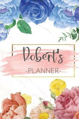 Cover of Robert's Planner