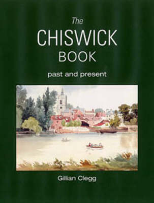 Book cover for The Chiswick Book