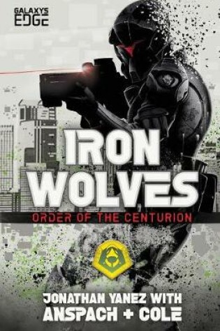 Cover of Iron Wolves