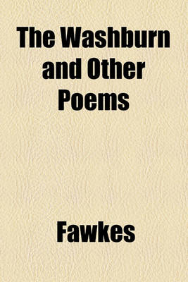 Book cover for The Washburn and Other Poems