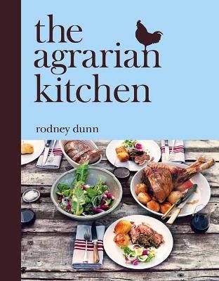 Book cover for The Agrarian Kitchen