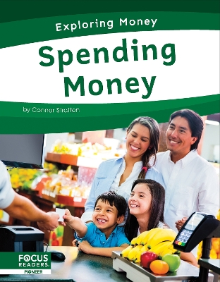 Book cover for Spending Money