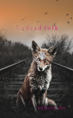 Book cover for Undead Folk