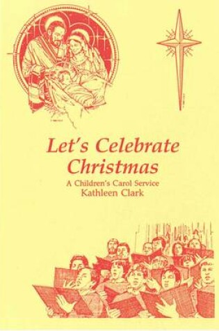 Cover of Let's Celebrate Christmas