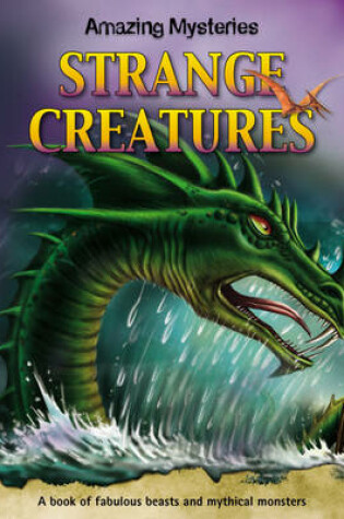 Cover of Strange Creatures