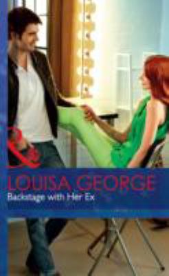 Book cover for BACKSTAGE WITH HER EX