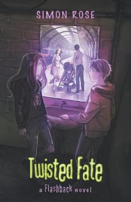 Book cover for Twisted Fate