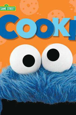 Cover of Cookie (Sesame Street Friends)
