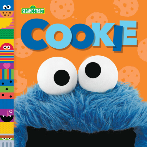 Book cover for Cookie