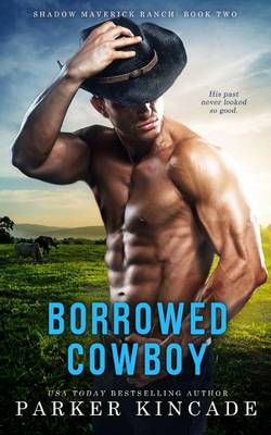 Book cover for Borrowed Cowboy
