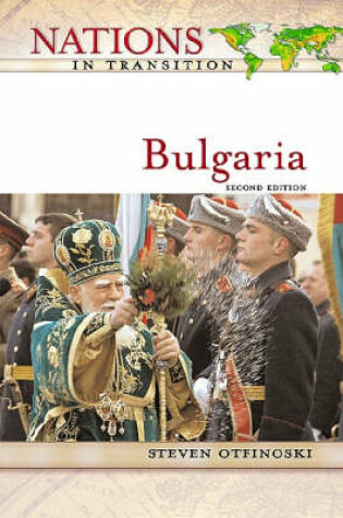 Cover of Bulgaria