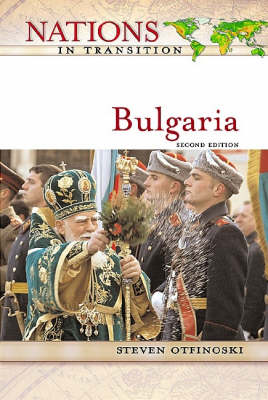 Book cover for Bulgaria