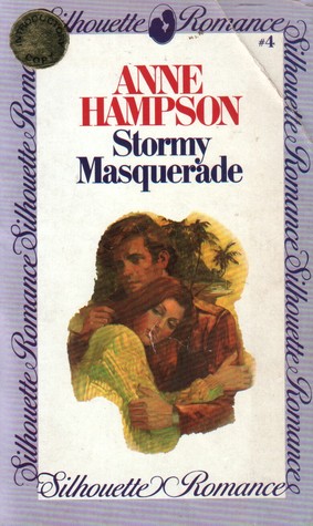 Book cover for Stormy Masquerade