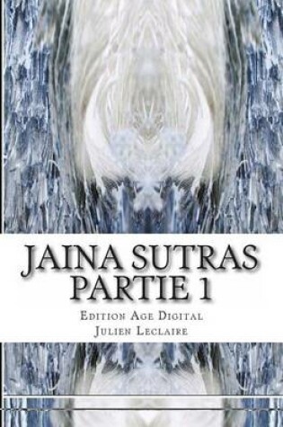 Cover of Jaina Sutras Partie 1