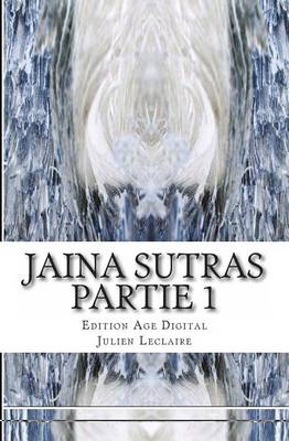 Book cover for Jaina Sutras Partie 1