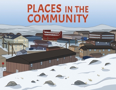 Book cover for Places in the Community