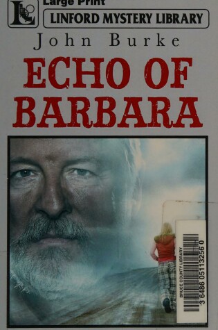 Cover of Echo Of Barbara