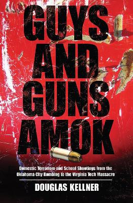 Book cover for Guys and Guns Amok