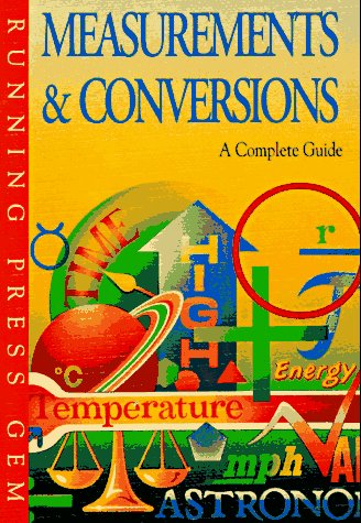 Cover of Measurements & Conversions