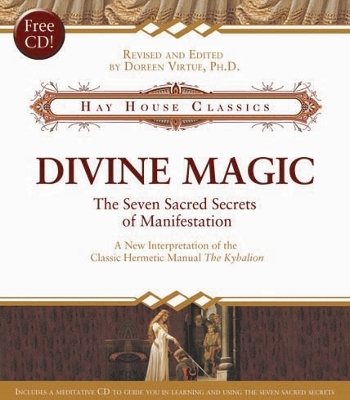 Book cover for Divine Magic
