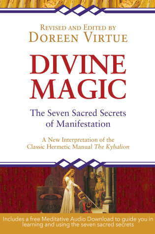 Cover of Divine Magic