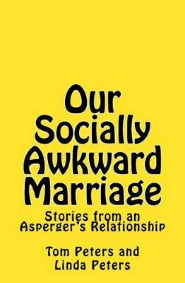 Book cover for Our Socially Awkward Marriage