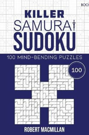 Cover of Killer Samurai Sudoku, Book 1