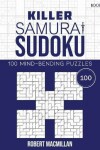 Book cover for Killer Samurai Sudoku, Book 1