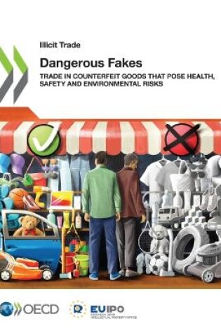 Cover of Dangerous fakes