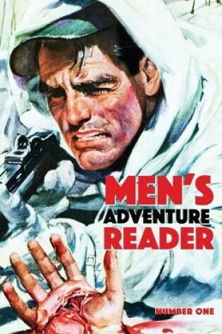 Cover of Men's Adventure Reader