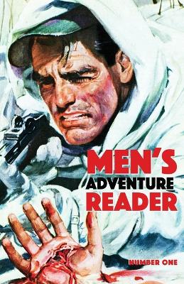 Book cover for Men's Adventure Reader