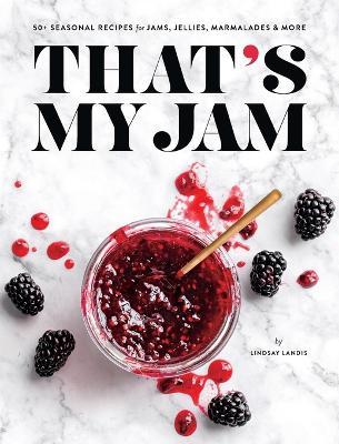 Book cover for That's My Jam