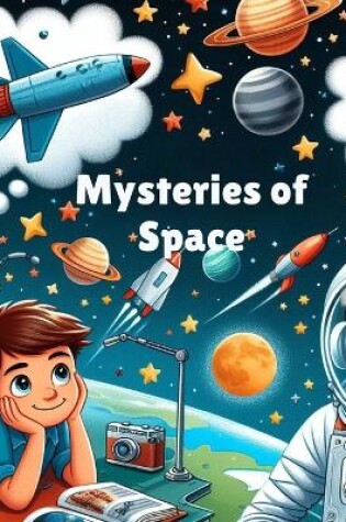 Cover of Mysteries of Space