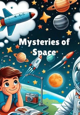 Cover of Mysteries of Space